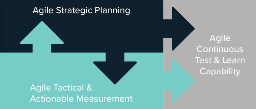 Unified measurement graphic