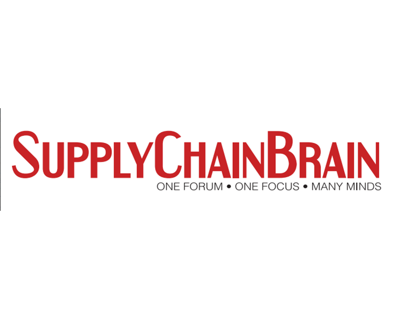 SupplyChainBrain logo