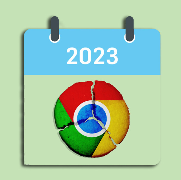Google Cookies 2023 Calendar
