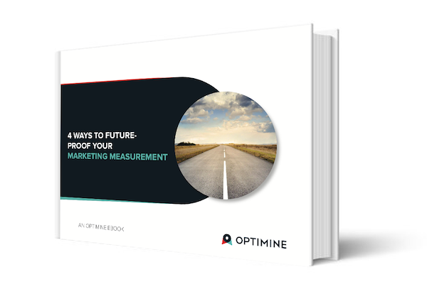 4 Ways to Future-Proof Your Marketing Measurement eBook cover