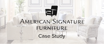 American on sale signature home