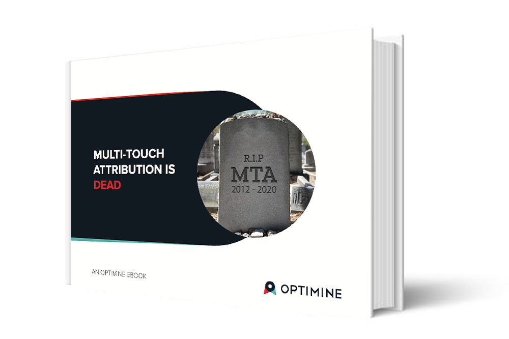 Multi-Touch Attribution is Dead eBook cover