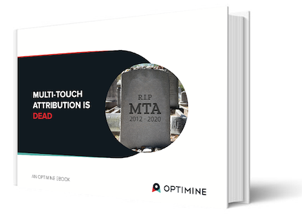 multi-touch attribution is dead eBook cover image