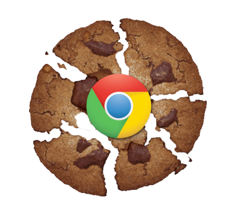 Google Chrome "cookie" crumbling