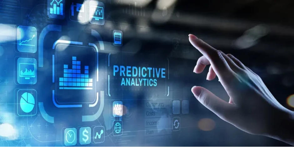 Predictive analytics image