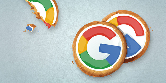 Google cookies breaking