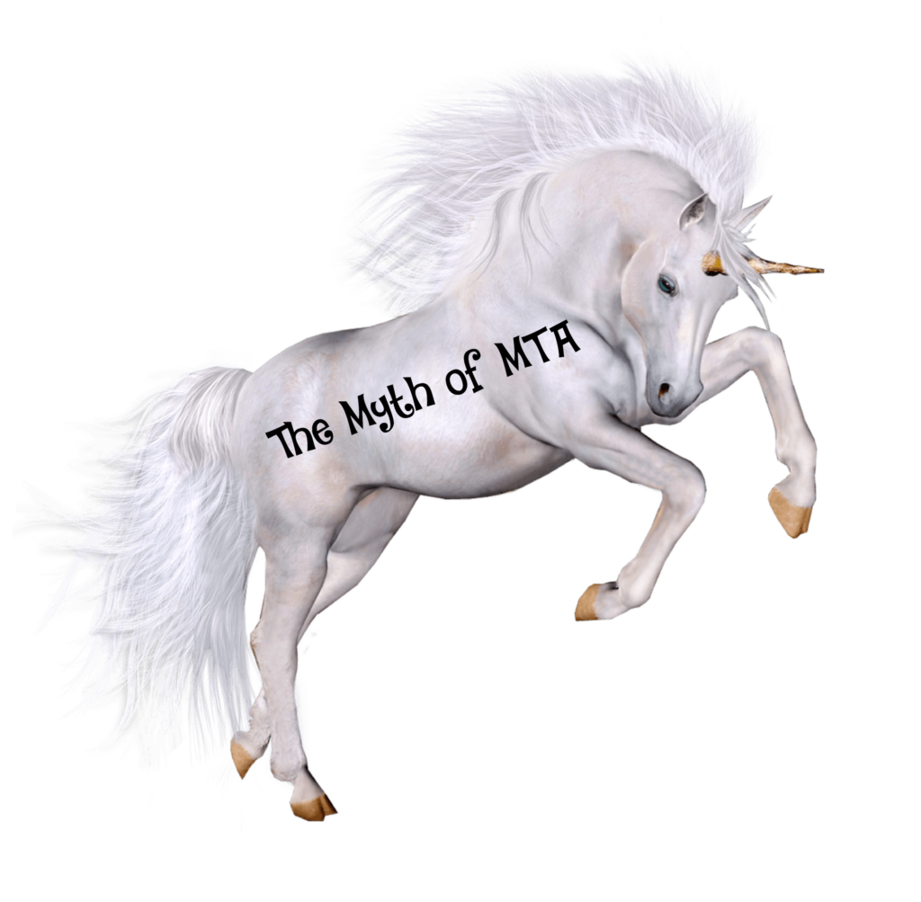 The Myth of MTA unicorn