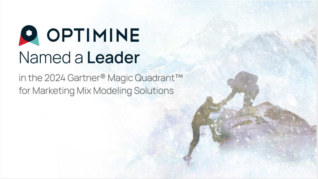 OptiMine named leader in Gartner Magic Quadrant