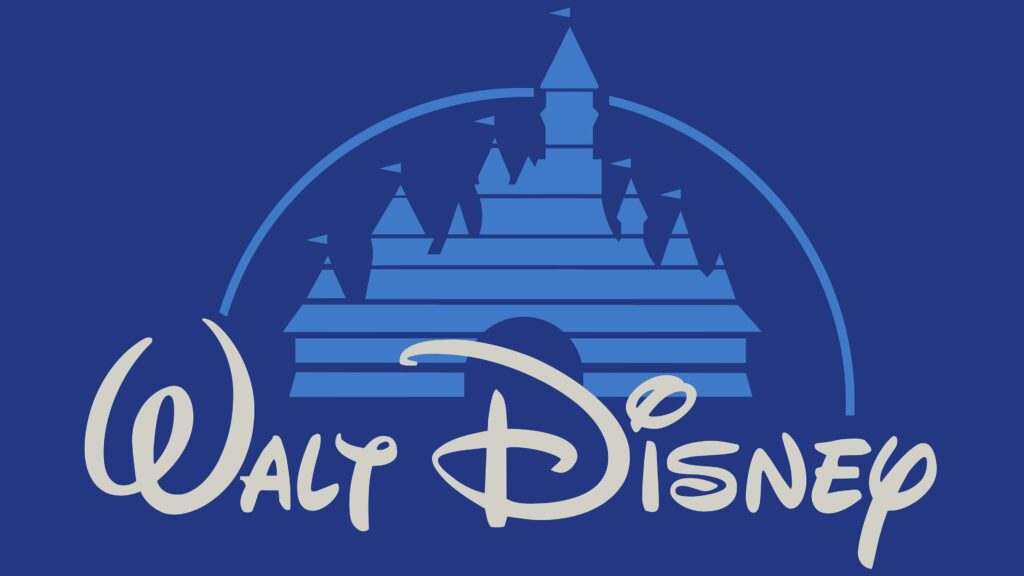 Walt Disney logo