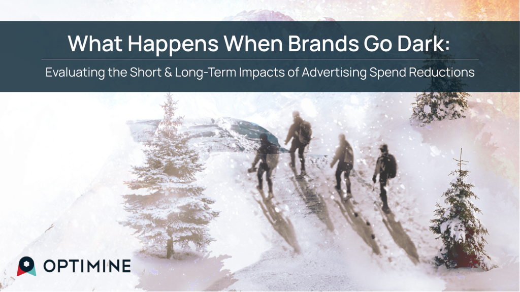 "When Brands Go Dark" case study header image