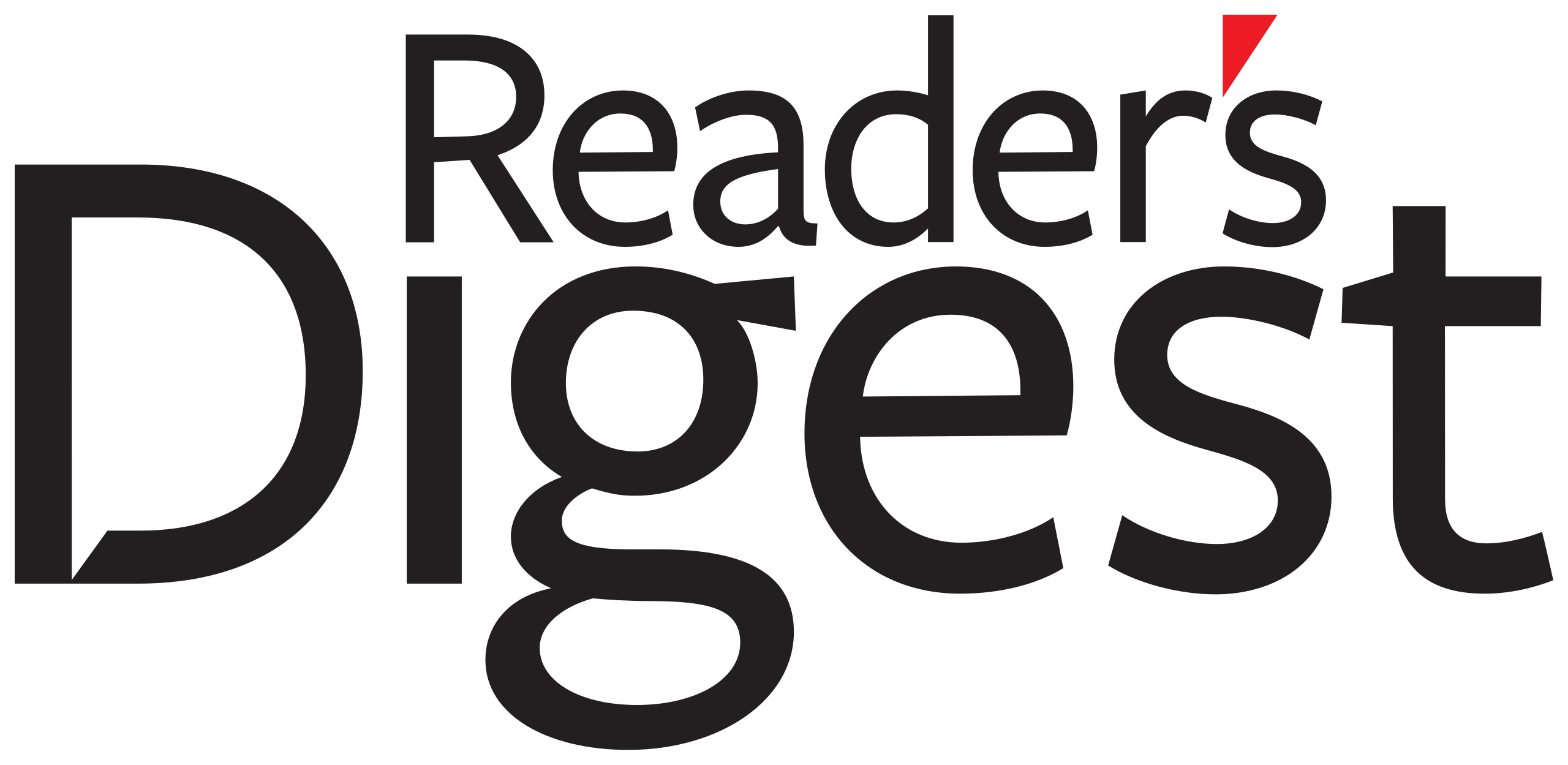 Reader's Digest logo