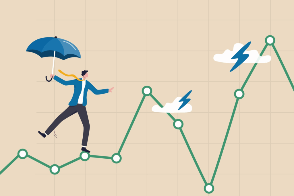 navigating uncertainty graphic