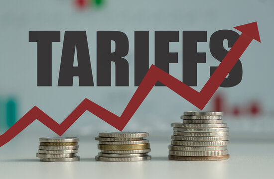 Tariffs graphic